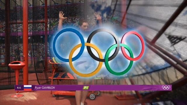 Прохождение London 2012 Olympic Games [4 day] смотреть онлайн