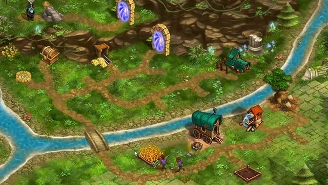 Weather Lord - The Successor's Path Level 2 (Goldtime in 2:47) смотреть онлайн