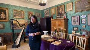 Квартира семьи Бенуа.