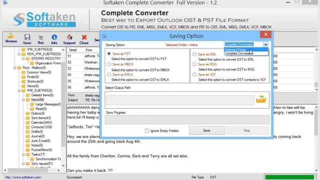 softaken complete converter смотреть онлайн