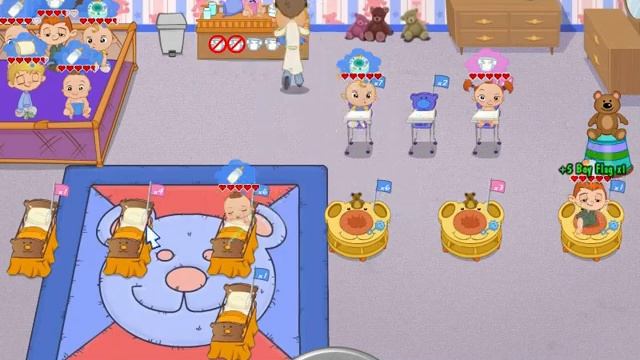 Diaper Dash 2-8 смотреть онлайн