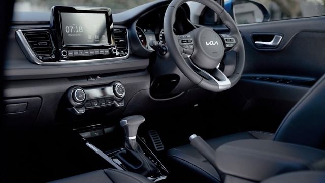 Introducing the New Kia Rio 2023: Upgraded Style and Advanced Technology - Kia Retail смотреть онлайн