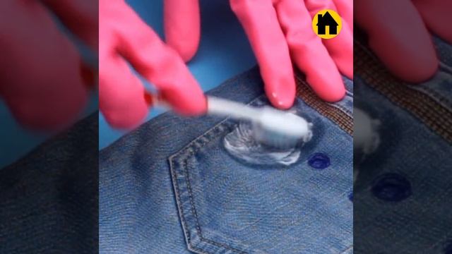 4 Efficient Ways to Remove Ballpoint Ink Stains from Jeans | House Keeper смотреть онлайн