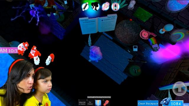 КОРОЛЕВСКАЯ ШКОЛА #3 в Роблокс я русалочка Royale roblox приключения принцесс мультик игра для дете смотреть онлайн