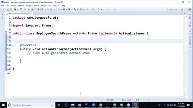 Hibernate Online Training || Class - 14 || by Nagoor Babu смотреть онлайн