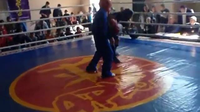 Турукалов [с.Яркое поле] 01.05.11