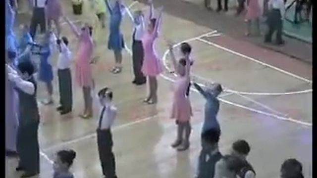 магия танца 2011(разминка).mp4 смотреть онлайн
