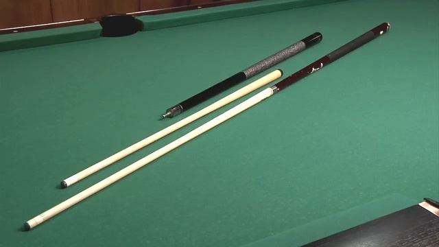 About Pool Cues used in 8 Ball and 9 Ball Pool Games смотреть онлайн