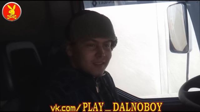 Авто обзор - выпуск 1 (Renault Premium) смотреть онлайн