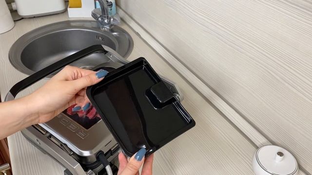 ПОКУПАТЬ ИЛИ НЕТ? Мой ЭЛЕКТРОГРИЛЬ RED solution SteakPRO RGM-M805 – ОБЗОР, Готовлю рыбу на гриле смотреть онлайн