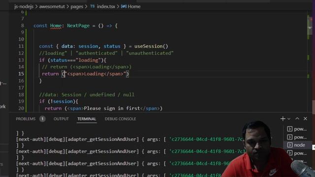 Type is not assignable to NextJS Page - Typescript nextjs Error смотреть онлайн
