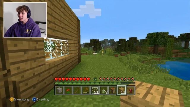 Minecraft Xbox 360 Edition In 2023… смотреть онлайн