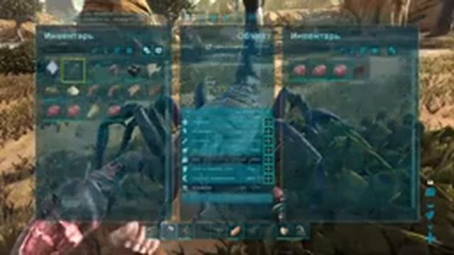 ARK survival#6 Выживаем в пустыни смотреть онлайн