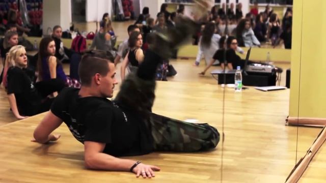 Мастер Классы Russian Roulette Vogue Ball 2014 смотреть онлайн