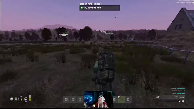 DAYZ - ЛУТ НА БАЗЫ И ПЕРЕСТРЕЛКА С ХЕЙТЕРАМИ! смотреть онлайн