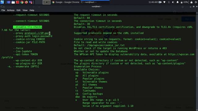 WordPress Hacking Tutorial with Wpscan Tool in Kali Linux || WordPress Scanner ?? [Hindi] смотреть онлайн