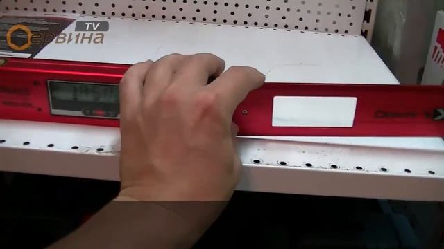 Нивелир с една либела и дигитален ъгломер Kapro 992 Digital Bevel смотреть онлайн