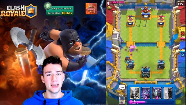 TOP 3 ARENA 6 DECKS! BEST ARENA 6 DECK CLASH ROYALE 2021! смотреть онлайн