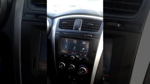 Краткий обзор штатной ММС Datsun ON-DO