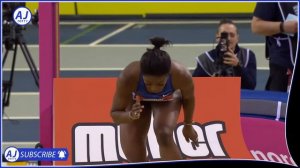 KHADDI SAGNIA | Long Jump 2022 | Beautiful Moments