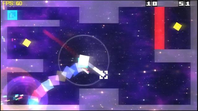 The new starfield shader with the level rotating & zoom features смотреть онлайн