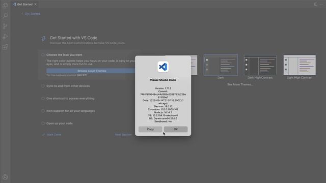 Three ways to install Visual Studio Code for Mac Universal: Manual, Homebrew, and Ansible смотреть онлайн
