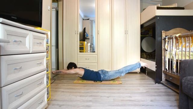 Утренняя зарядка для Юлии смотреть онлайн