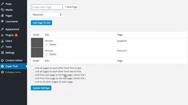 The Silo - Premium Wordpress Plugin Supertool смотреть онлайн