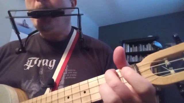 Hey Hey, My My (1979) - Banjolele/Harmonica cover смотреть онлайн
