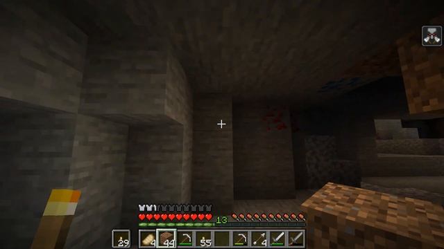 Minecraft: Java Edition - Gameplay Walkthrough Part 3 (PC) смотреть онлайн