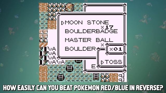 HOW EASILY CAN YOU CATCH EVERY GEN 2 POKEMON IN POKEMON RED/BLUE? смотреть онлайн