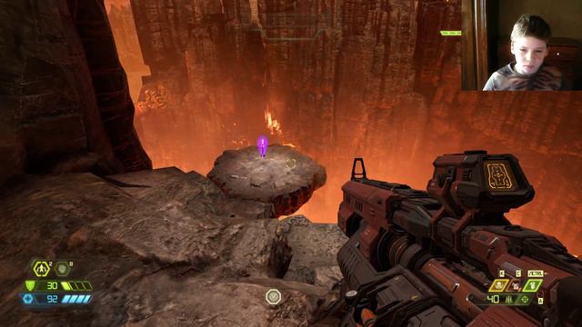 Doom Eternal прохождение 2 смотреть онлайн