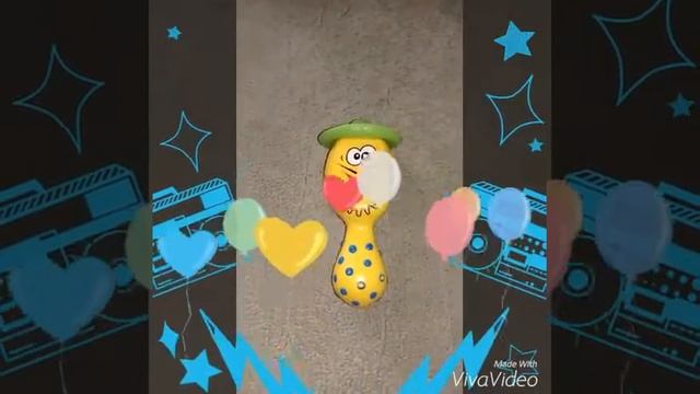Веселые маракасы Kidz Delight