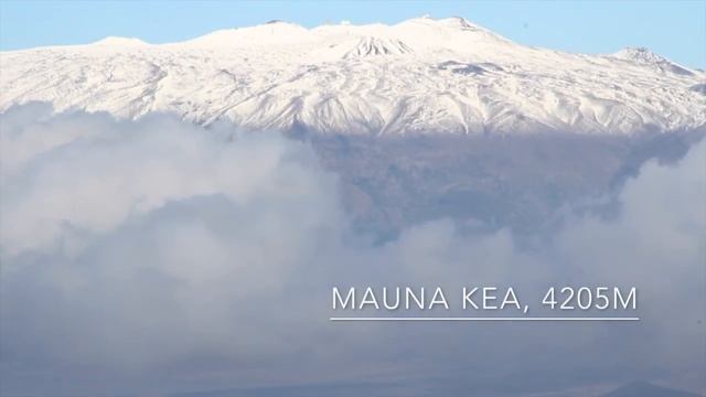 Skiing the World's Tallest Mountain, Mauna Kea, Big Island, Hawaii (skier: H. Messner) смотреть онлайн