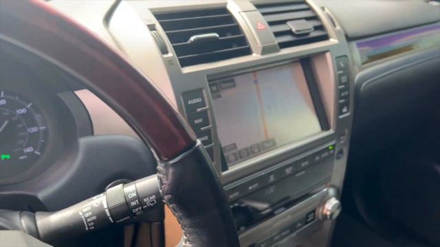 2017 Lexus GX 460 Premium 4WD - Phil Moore Buick GMC смотреть онлайн