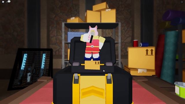 Открываю КУЧУ ЯЩИКОВ в Roblox Tower Defense Simulator смотреть онлайн