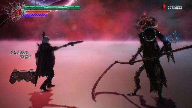 DMC5 - Simple Dante Combos