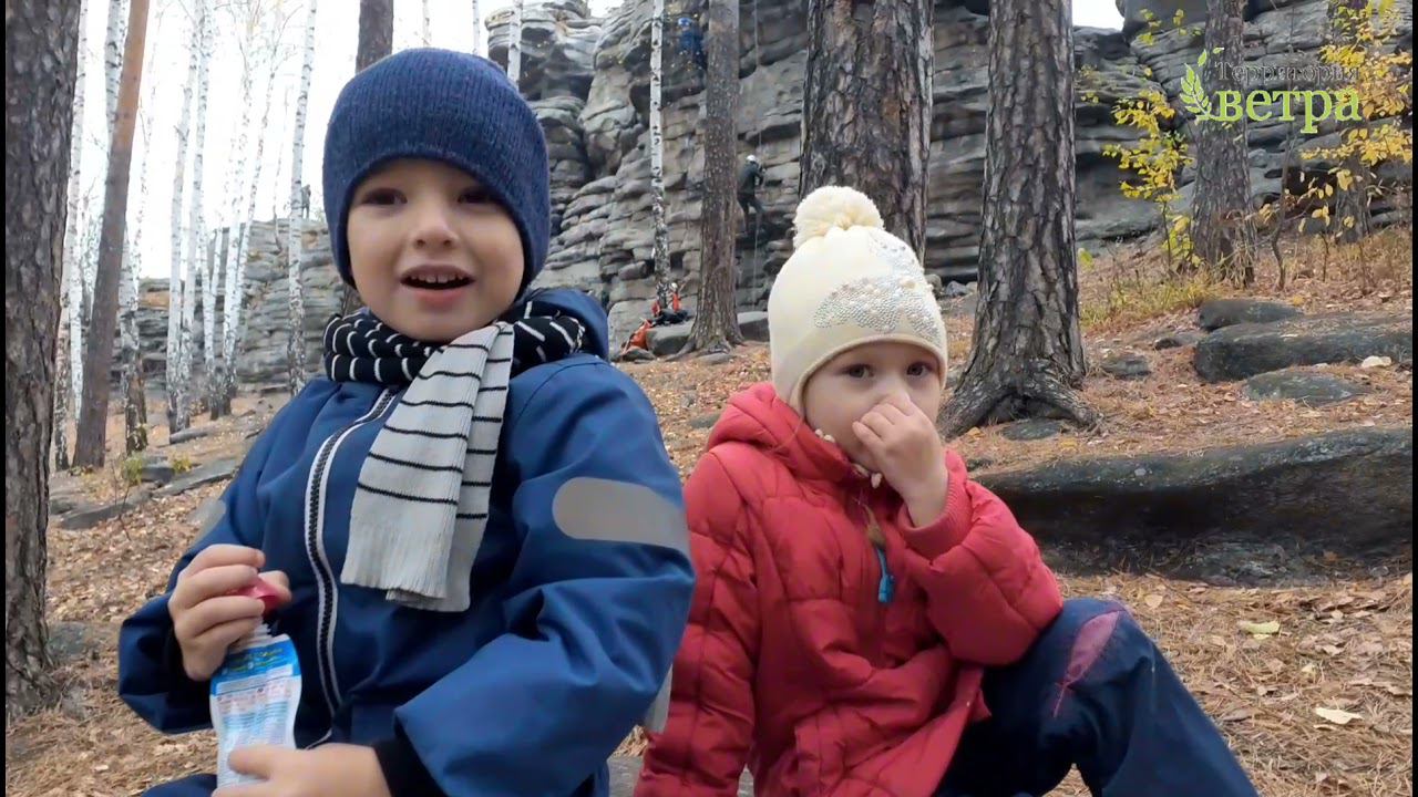 Бэби-поход с малышами 4-5 лет на Петрогром смотреть онлайн