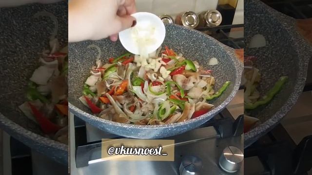 Кулинарное творчество без границ 