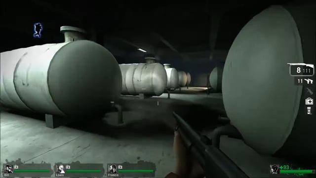 Left 4 Dead on a GTX 560 смотреть онлайн