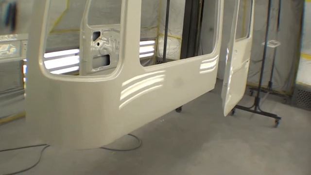 1976 FJ40- Chevrolet V8 Restoration | Video 178 смотреть онлайн