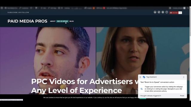 Google Ads Conversion Measurement Updates смотреть онлайн