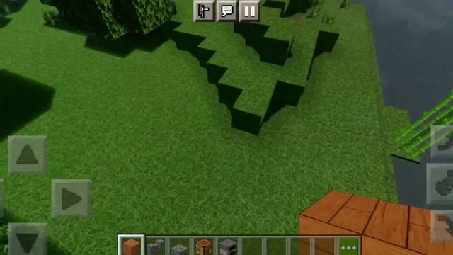 Ultra Realistic Graphics For Minecraft PE|| RTX For mcpe || Minecraft Android || rtx for minecraft смотреть онлайн