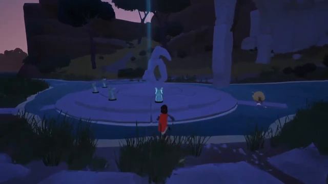 ПРОХОЖДЕНИЕ RIME! САМАЯ КРАСИВАЯ ИГРА КОТОРУЮ Я ВИДЕЛ!!! смотреть онлайн