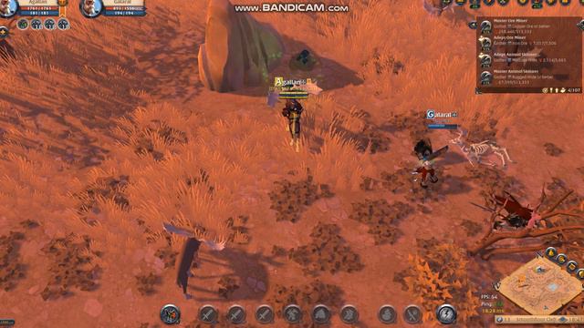 Albion Online bot смотреть онлайн