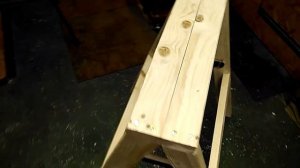 Складные кОзлы своими руками