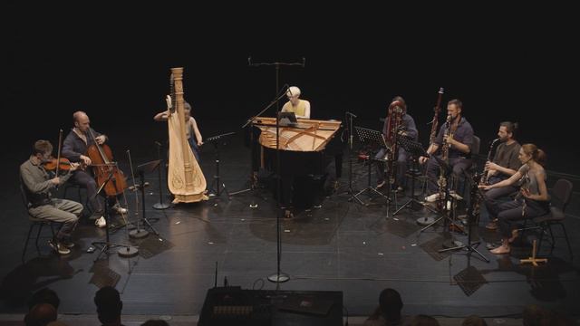 Denys Bocharov - The Creation of Eve - Ensemble Proton Bern смотреть онлайн