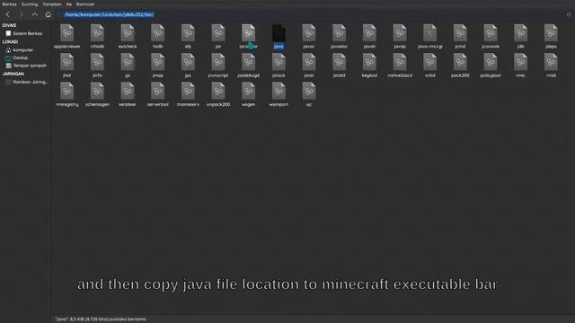 Minecraft Exit Code 127 Fix on Debian | Linux смотреть онлайн
