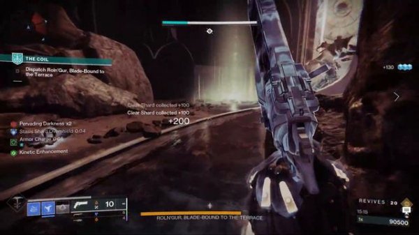 This INSANE Renewal Grasps Build Will Freeze EVERYTHING in PvE! [Destiny 2 Hunter Build]