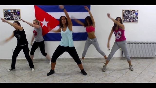 URBAN DANCE | reggaeton workshop @ Plesni studio Timba смотреть онлайн